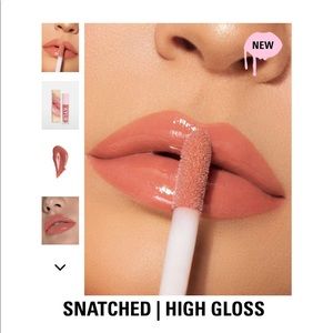 SNATCHED KYLIE COSMETICS HIGH SHINE GLOSS